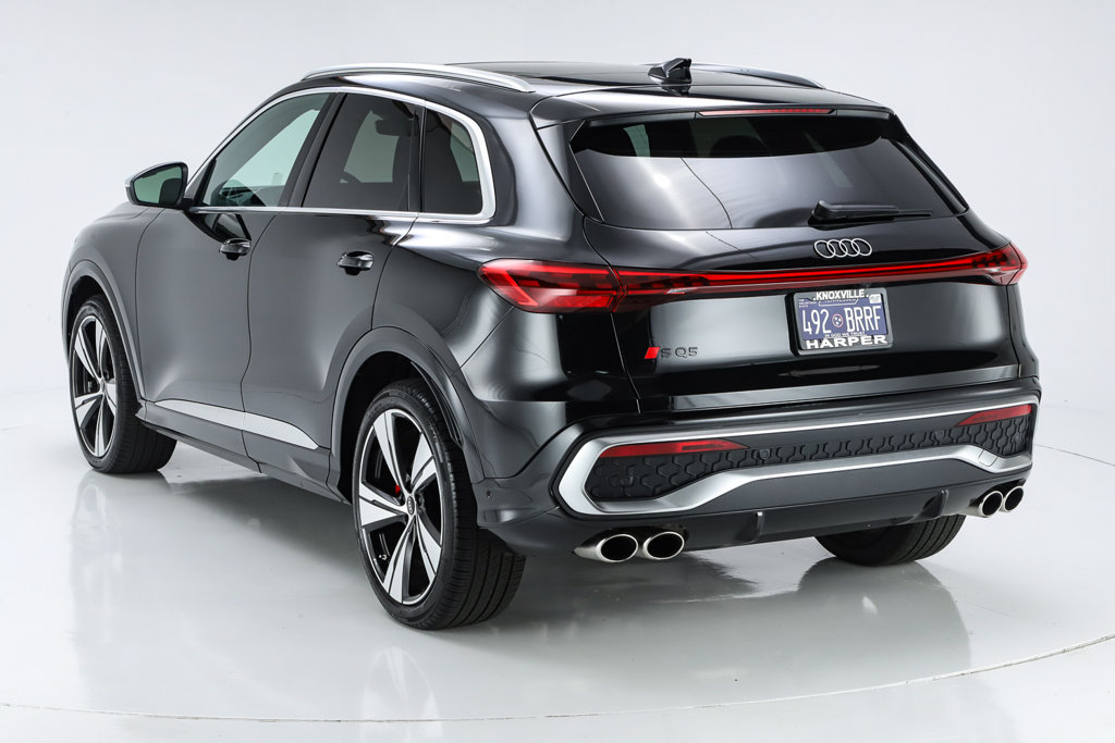Used 2025 Audi SQ5 Premium Plus AWD/4WD image 52