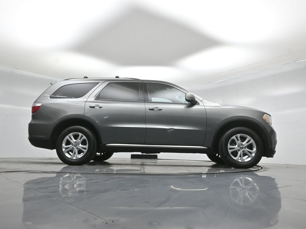 Used 2012 Dodge Durango Crew w/ Leather Interior Group image 50