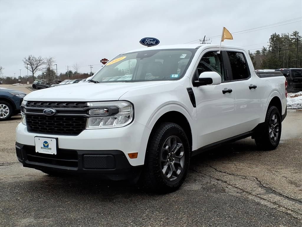 Certified 2022 Ford Maverick XLT w/ Equipment Group 300A Standard image 29