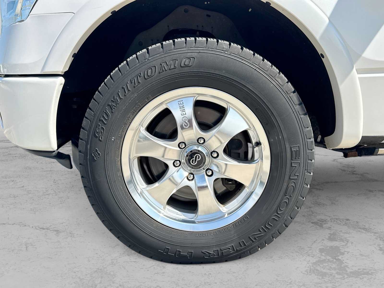 Used 2014 Ford F150 Limited AWD/4WD image 13