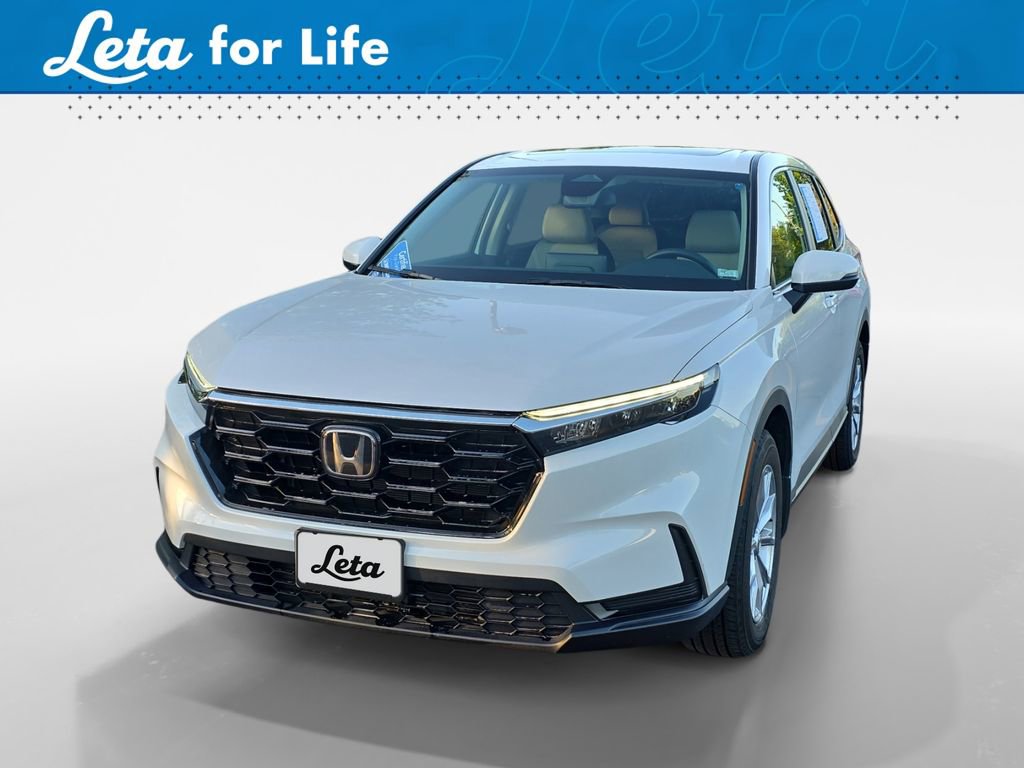 Certified 2023 Honda CR-V EX