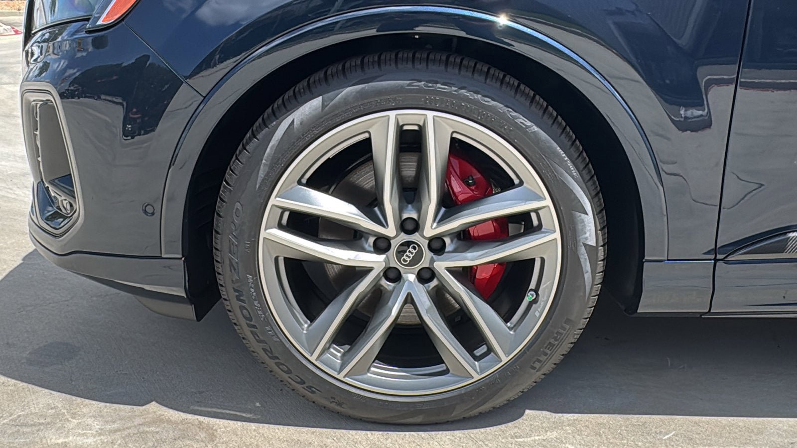 New 2026 Audi Q7 3.0T Prestige AWD/4WD image 26