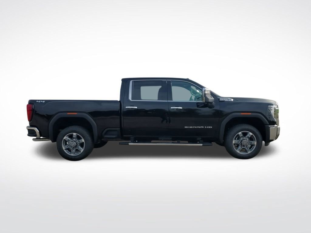 New 2025 GMC Sierra 2500 SLT w/ SLT Premium Package image 10