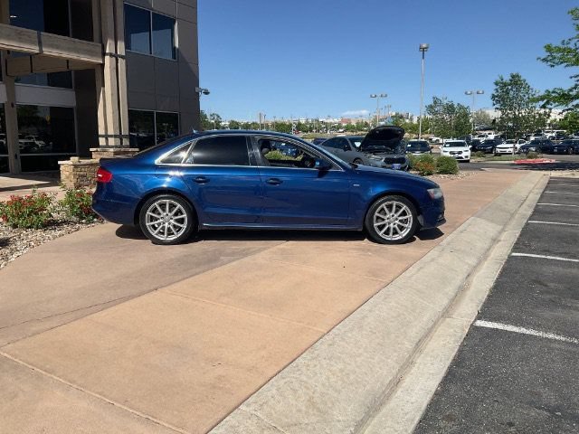 Used 2015 Audi A4 2.0T Premium Plus w/ Technology Package AWD/4WD image 2
