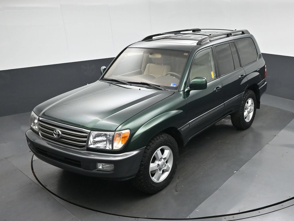 Used 2004 Toyota Land Cruiser AWD/4WD image 55