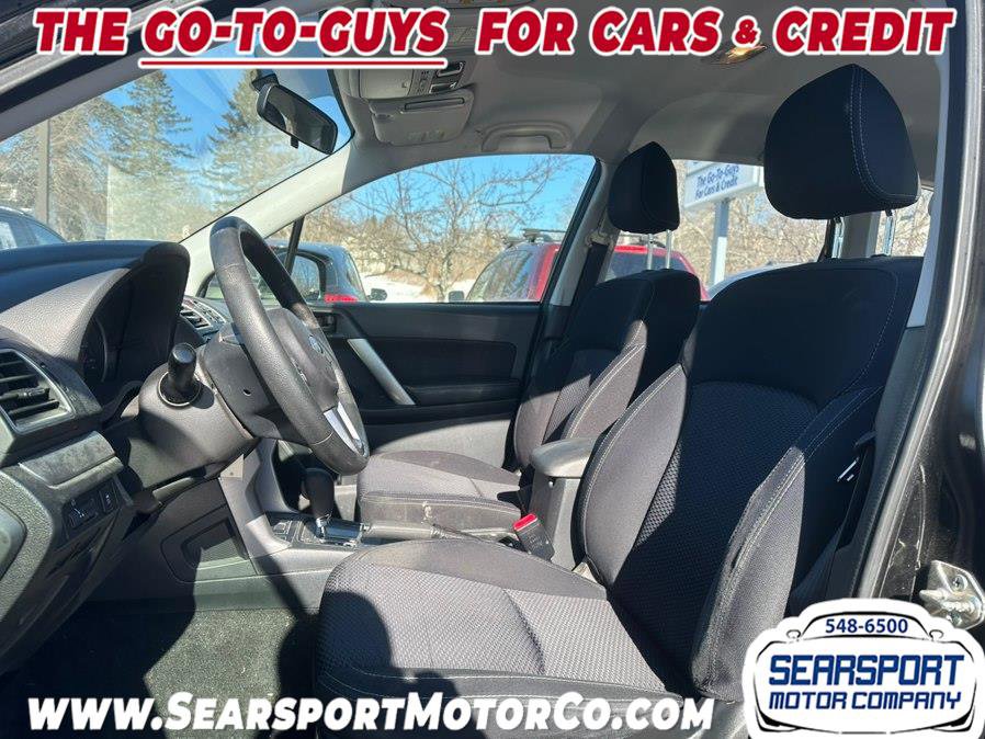 Used 2017 Subaru Forester 2.5i w/ Alloy Wheel Package AWD/4WD image 7