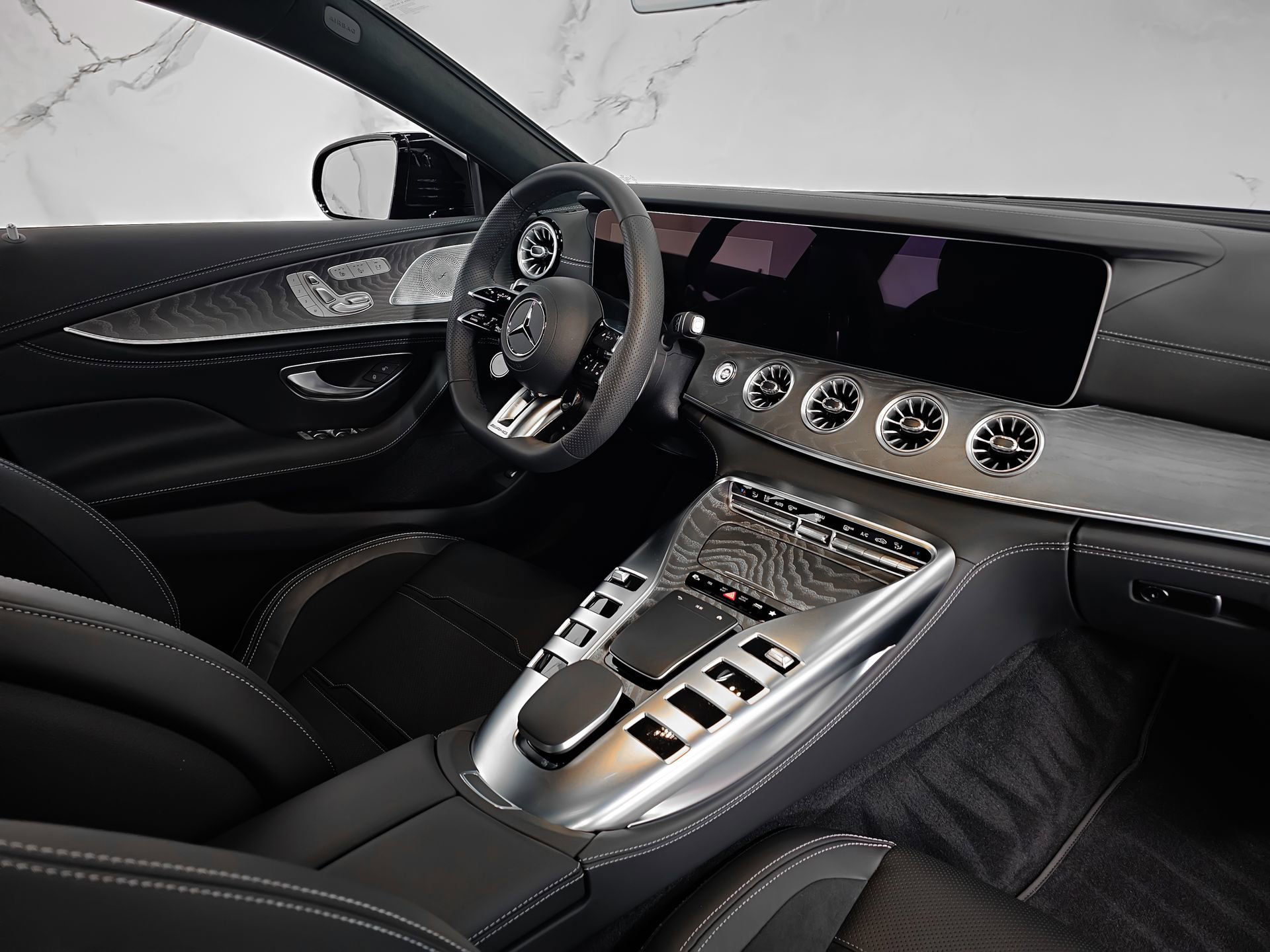 Used 2026 Mercedes-Benz AMG GT 53 image 23