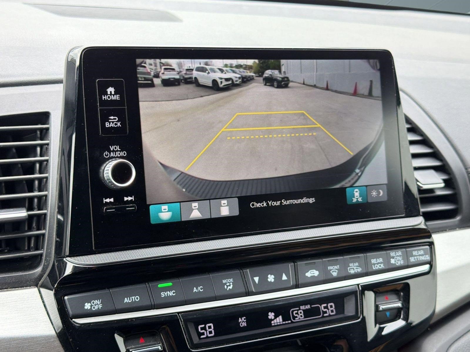 Used 2025 Honda Odyssey Sport-L image 23