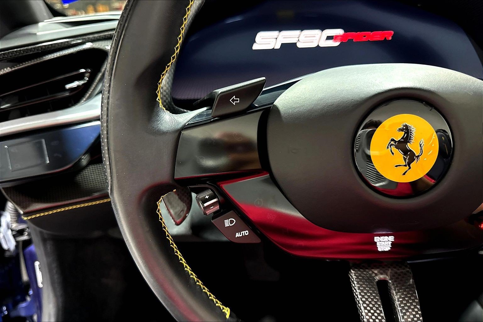 Used 2022 Ferrari SF90 Spider AWD/4WD image 11