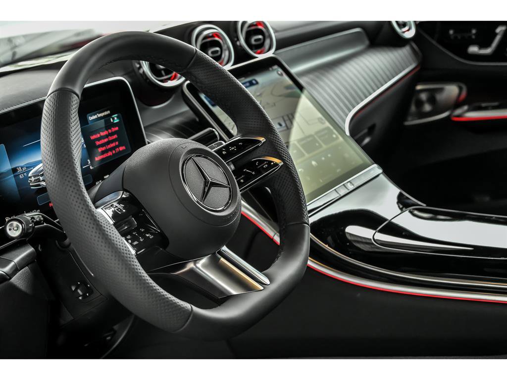New 2026 Mercedes-Benz GLC 300 4MATIC image 12