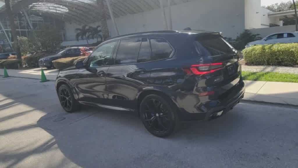 Used 2023 BMW X5 sDrive40i w/ M Sport Package RWD image 6
