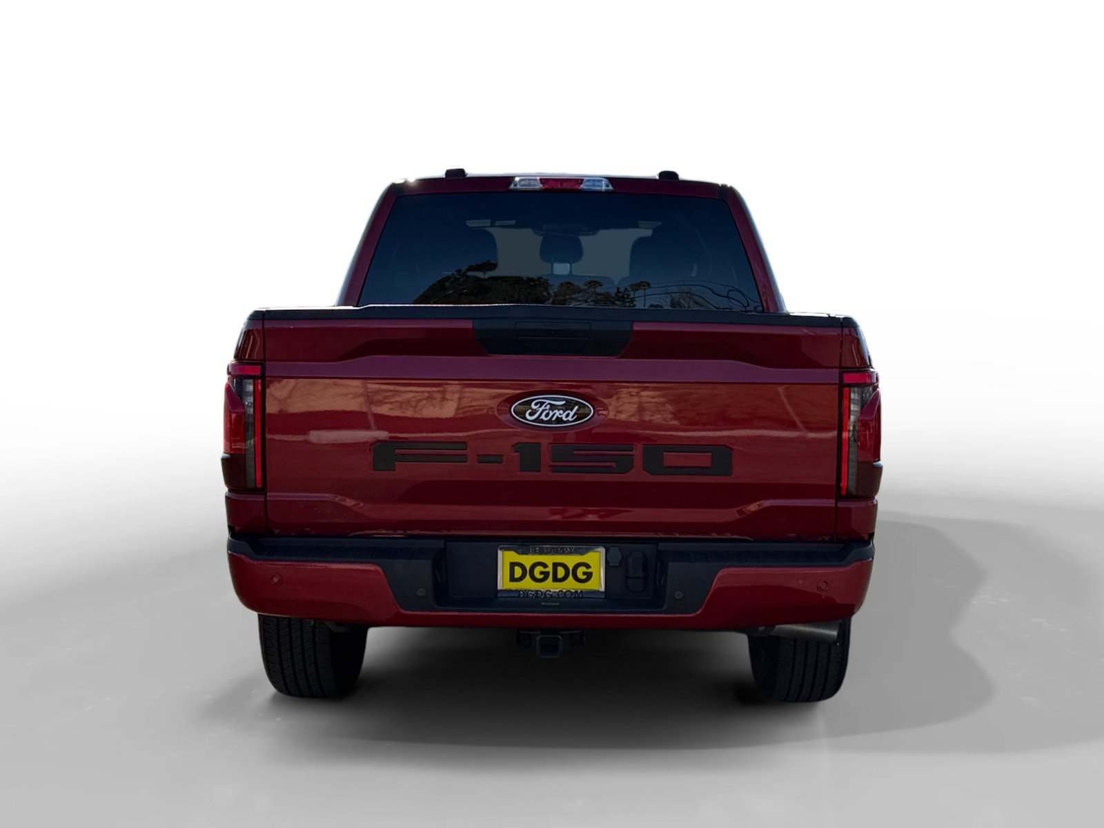 Certified 2024 Ford F150 STX w/ STX Black Appearance Package image 4