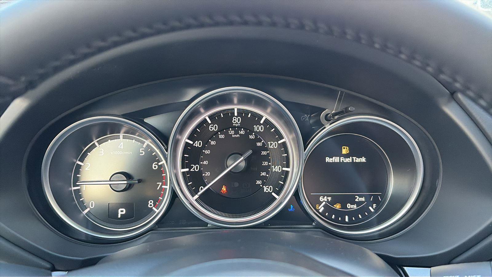 New 2025 MAZDA CX-5 AWD 2.5 S w/ Preferred Package image 16