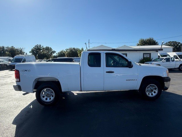 Used 2007 GMC Sierra 1500 W/T image 5