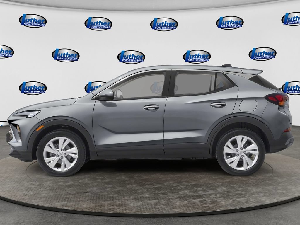 Used 2026 Buick Encore GX Preferred AWD/4WD image 3