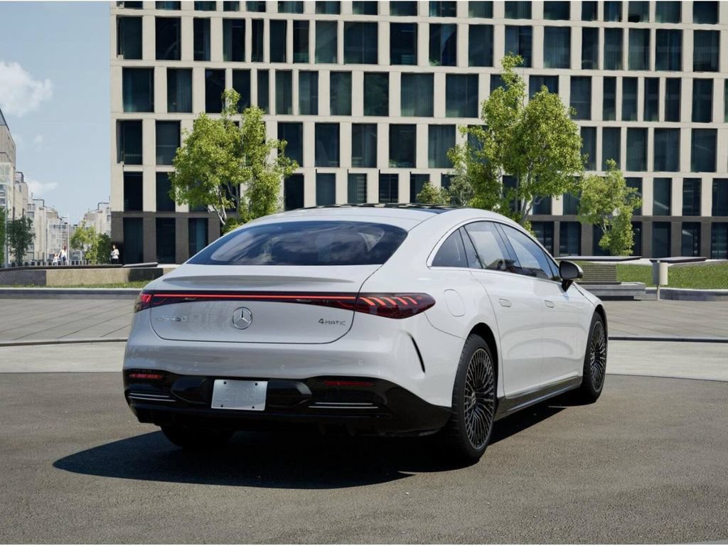 New 2026 Mercedes-Benz EQS 450+ 4MATIC Sedan image 23