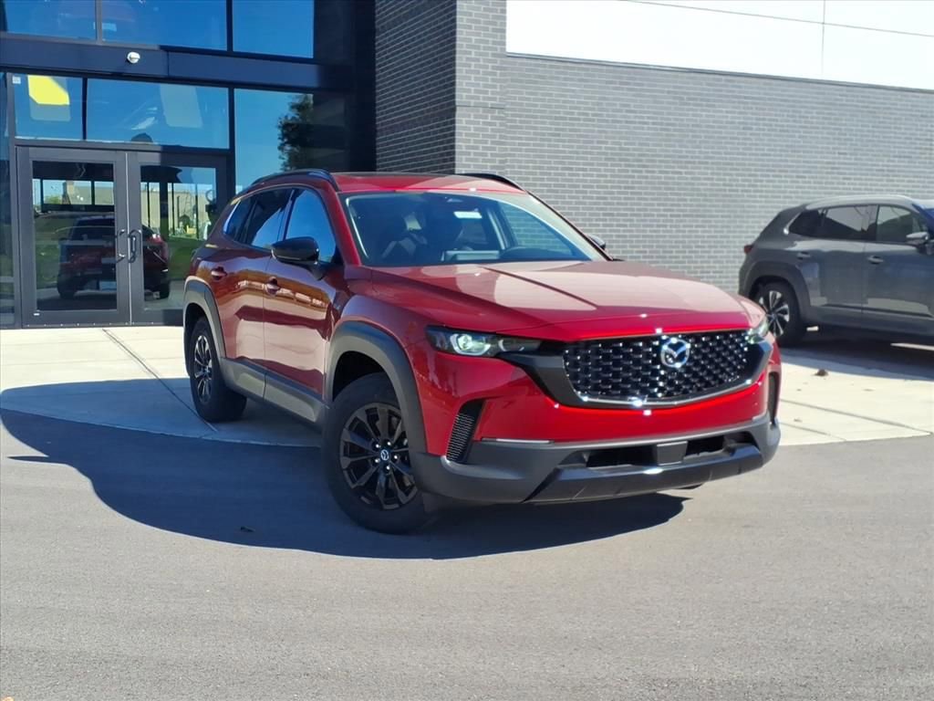 New 2025 MAZDA CX-50 AWD 2.5 Hybrid w/ Weather Package image 1