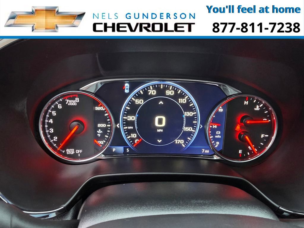 New 2026 Chevrolet Blazer RS w/ Driver Confidence II Package image 34