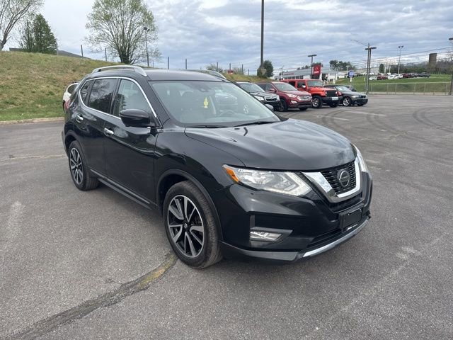 Used 2019 Nissan Rogue SL FWD image 2
