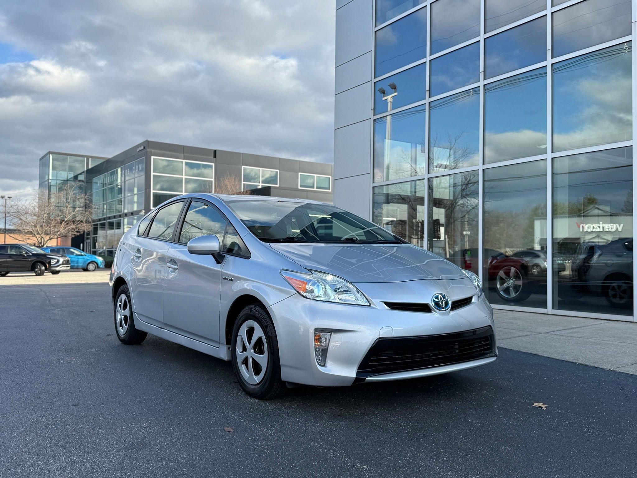 Used 2012 Toyota Prius Two image 1