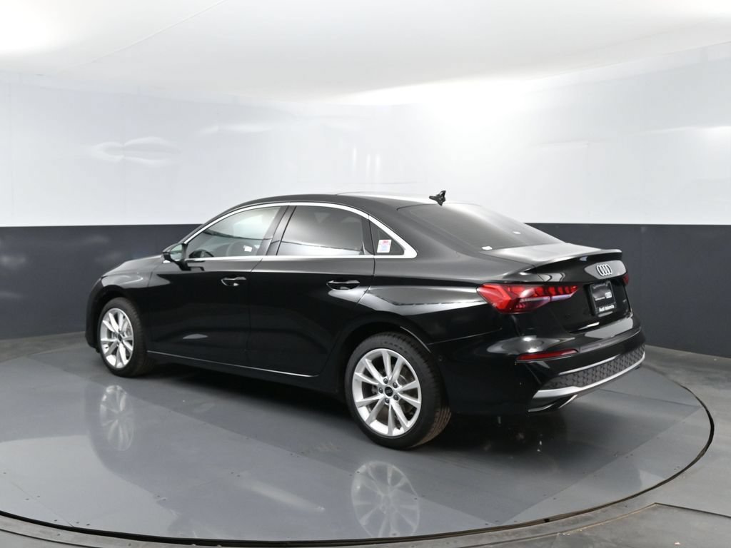 Certified 2025 Audi A3 2.0T Premium AWD/4WD image 23