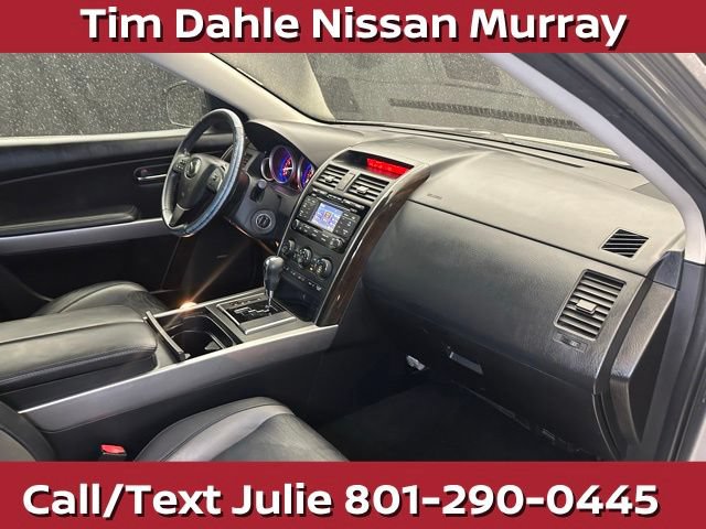 Used 2011 MAZDA CX-9 Grand Touring w/ Moonroof & Bose Audio Pkg AWD/4WD image 16