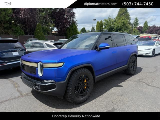 Used 2022 Rivian R1S Launch Edition AWD/4WD image 2