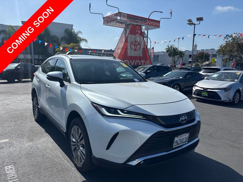 Used 2024 Toyota Venza XLE