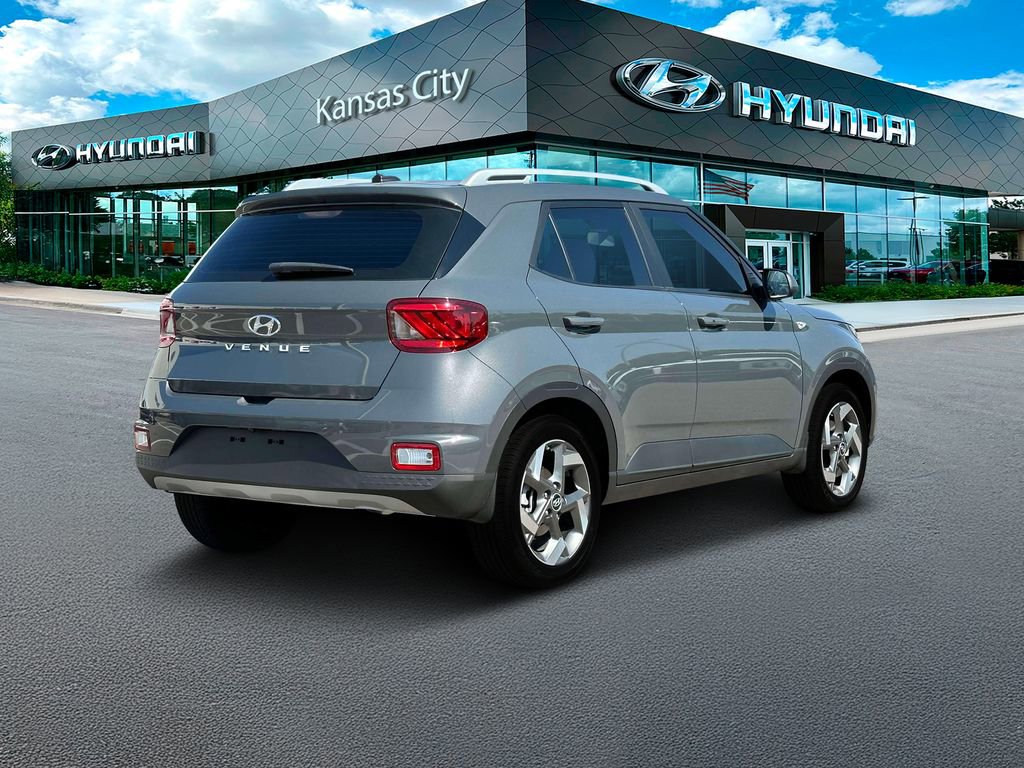 New 2025 Hyundai Venue SEL FWD image 7