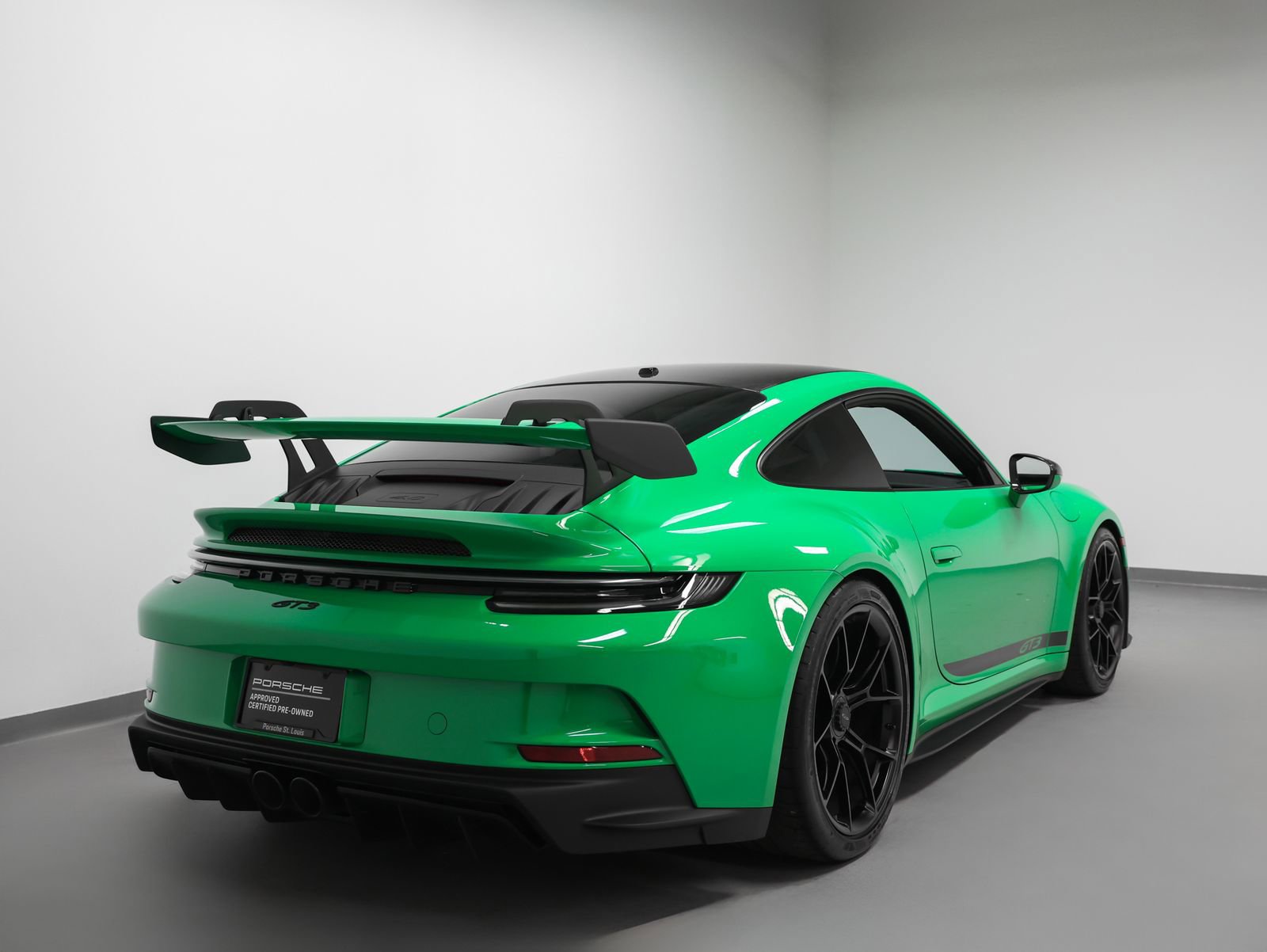 Certified 2023 Porsche 911 GT3 image 12