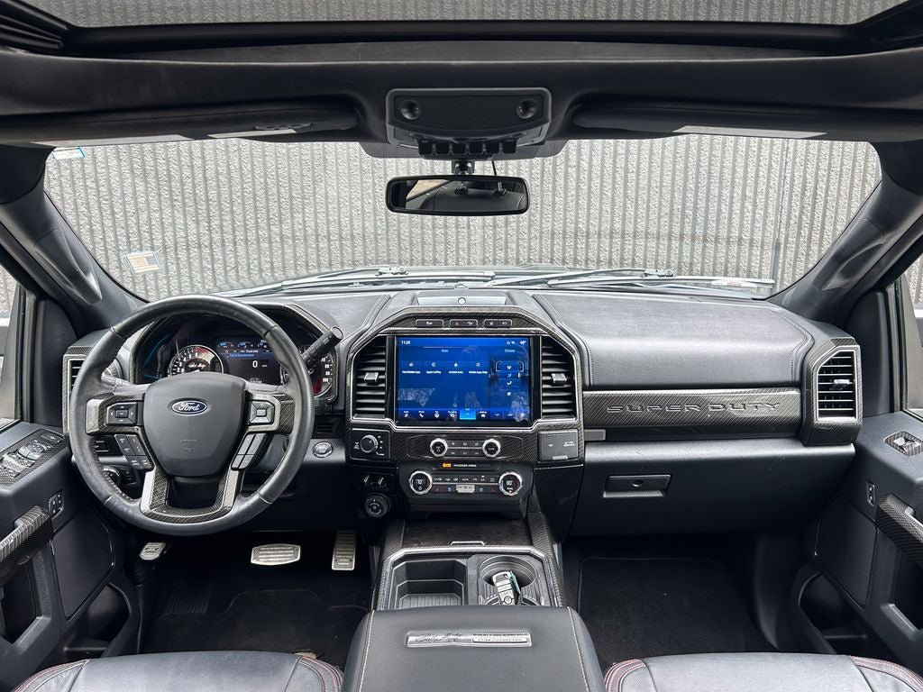 Used 2022 Ford F250 Lariat w/ Lariat Ultimate Package AWD/4WD image 37