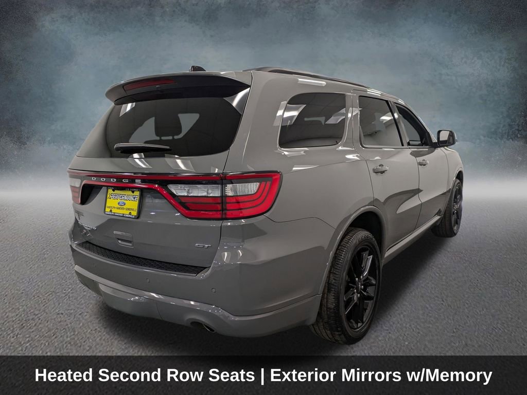 Used 2025 Dodge Durango GT AWD/4WD image 5