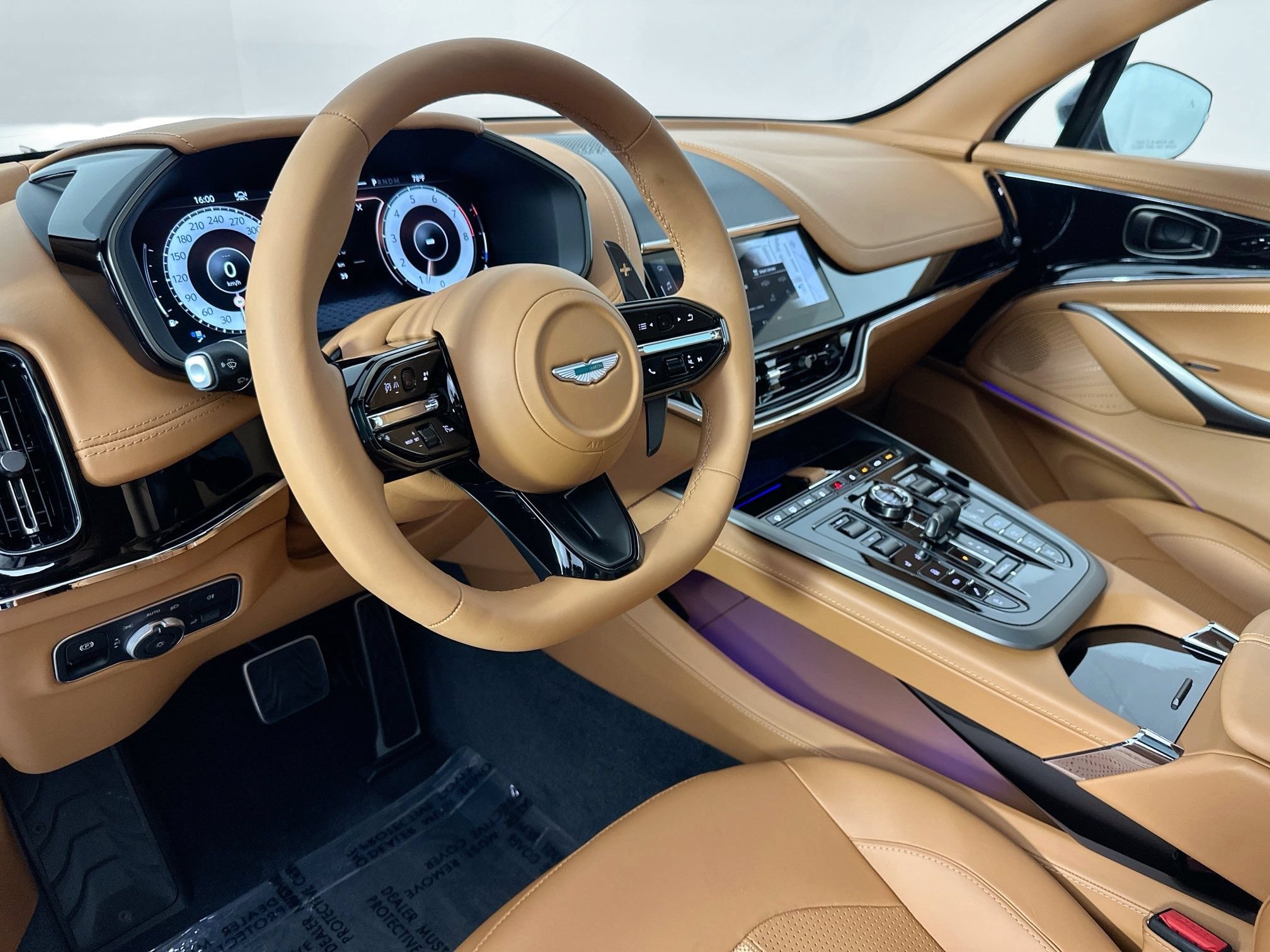 New 2026 Aston Martin DBX 707 AWD/4WD image 10