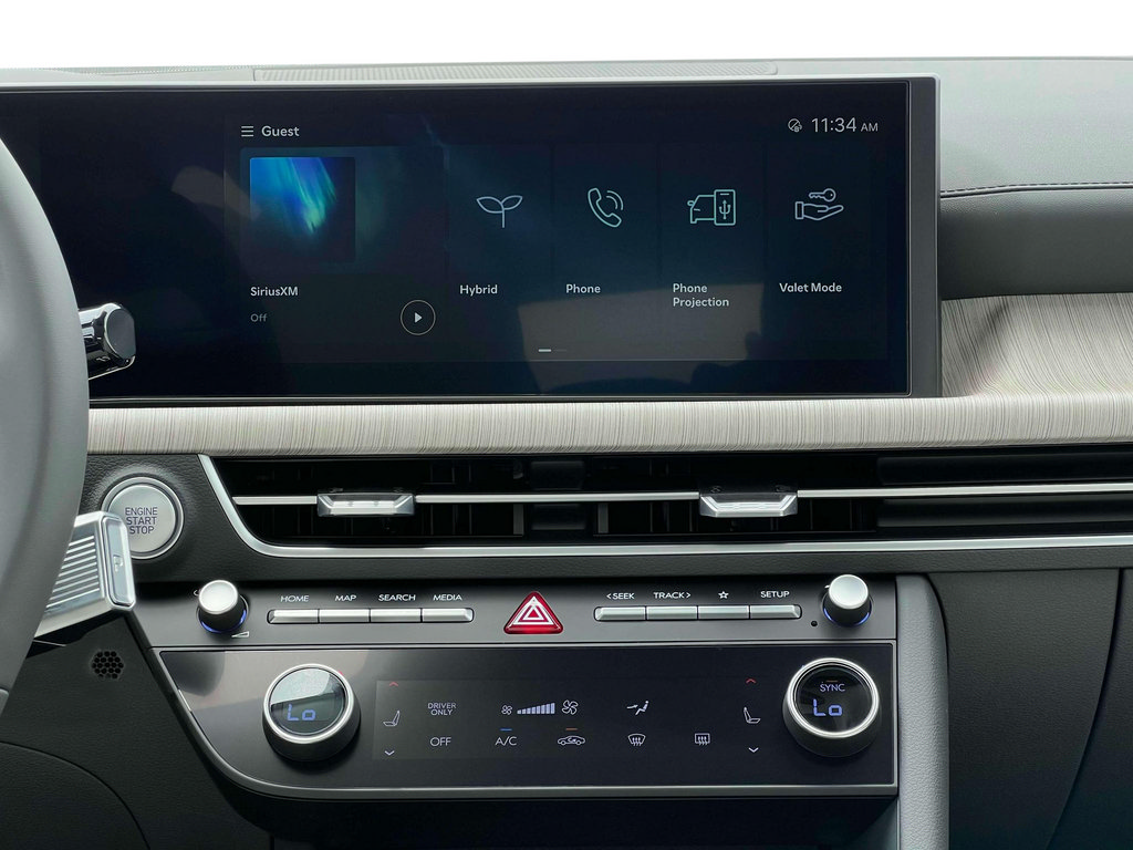 New 2025 Hyundai Sonata SEL FWD image 20