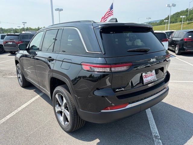 New 2026 Jeep Grand Cherokee Limited AWD/4WD image 5