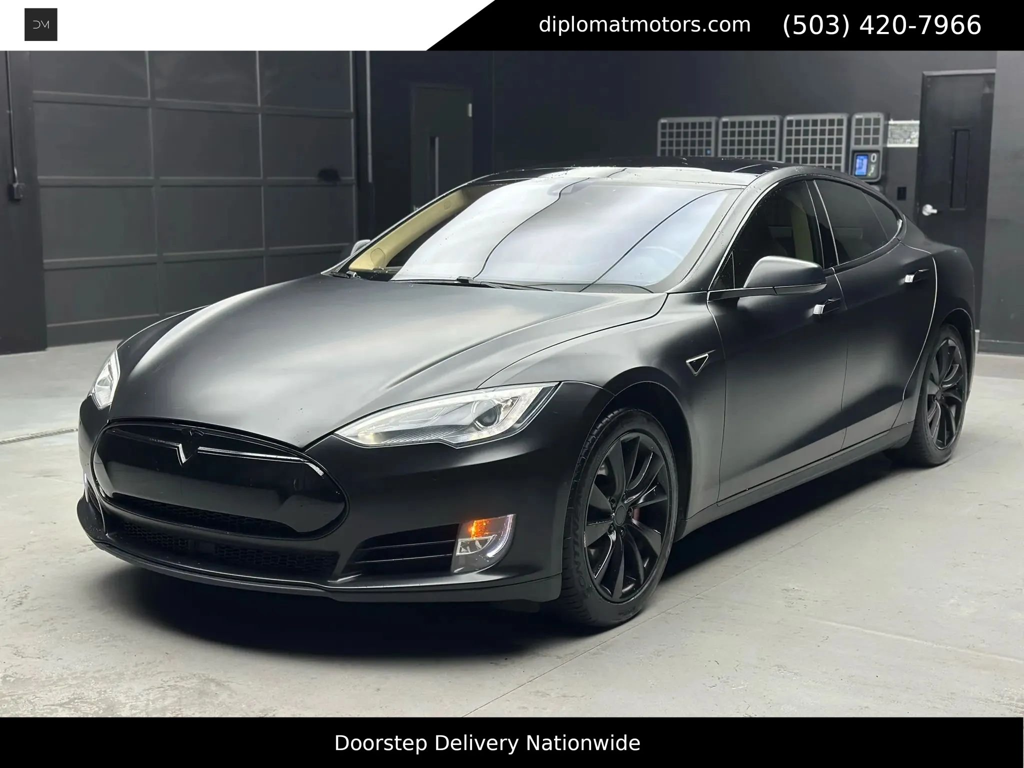 Used 2014 Tesla Model S P85