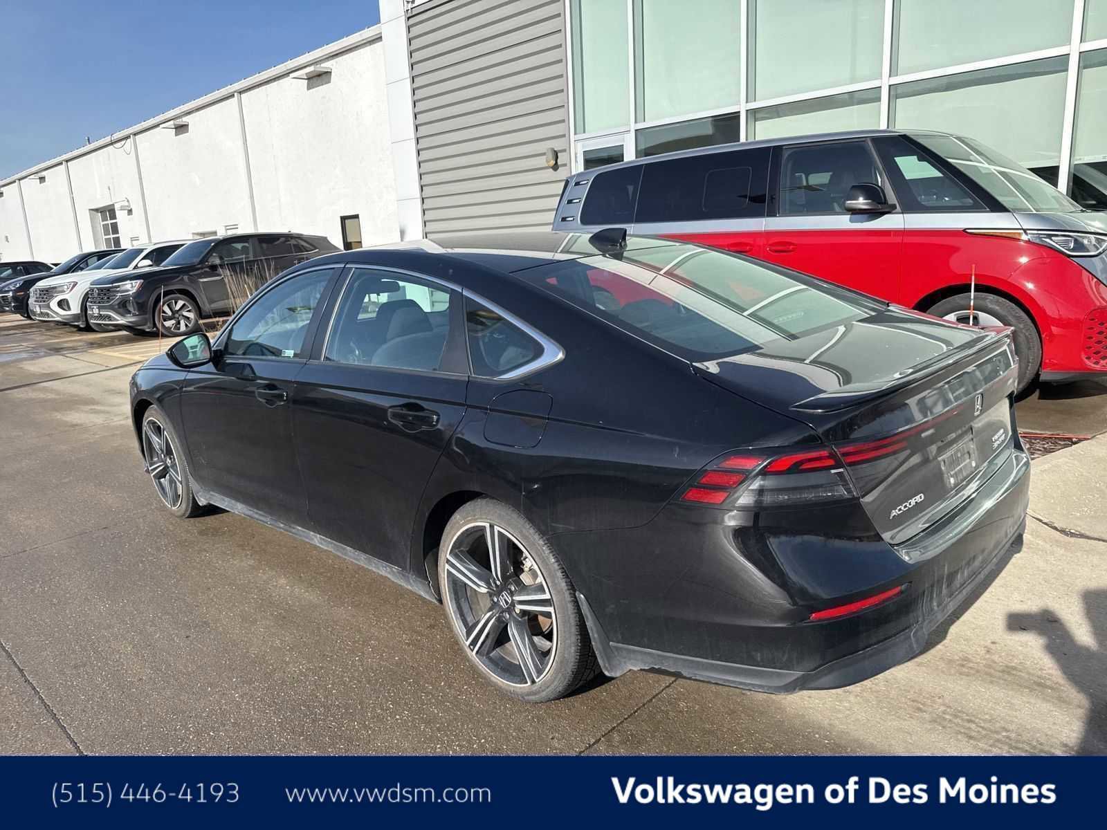 Used 2023 Honda Accord Sport image 6