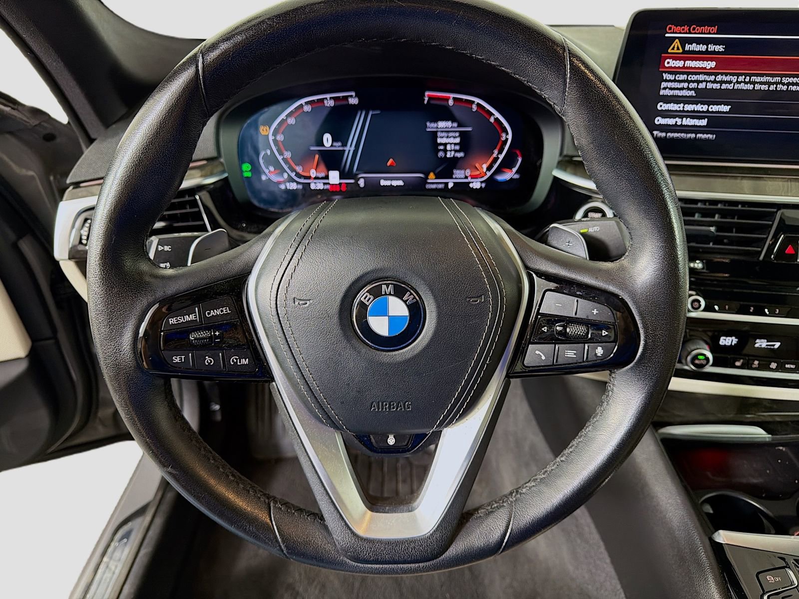 Used 2022 BMW 530i xDrive w/ Convenience Package AWD/4WD image 13