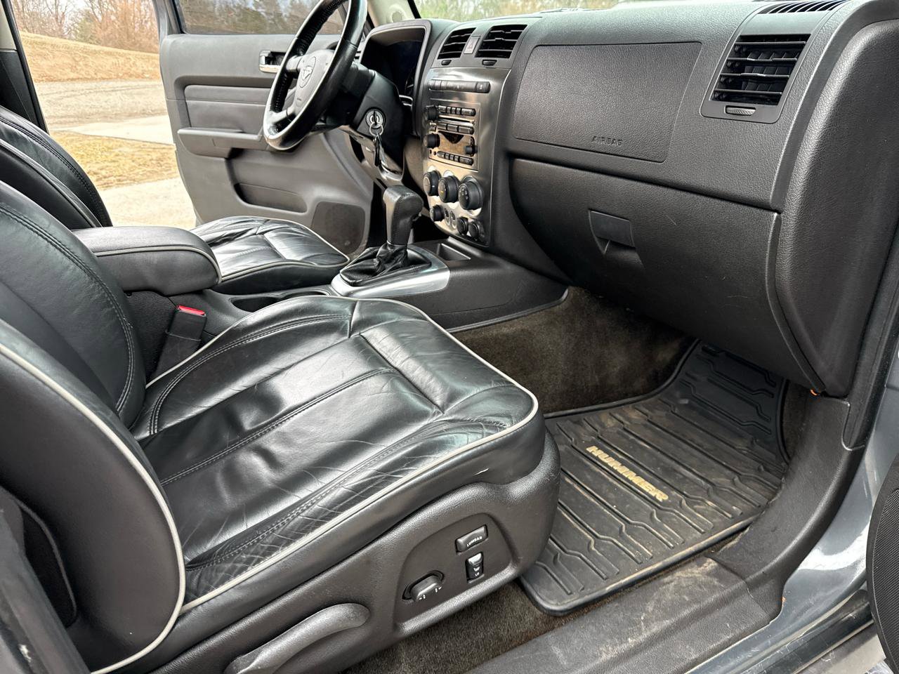 Used 2008 HUMMER H3 Alpha image 22