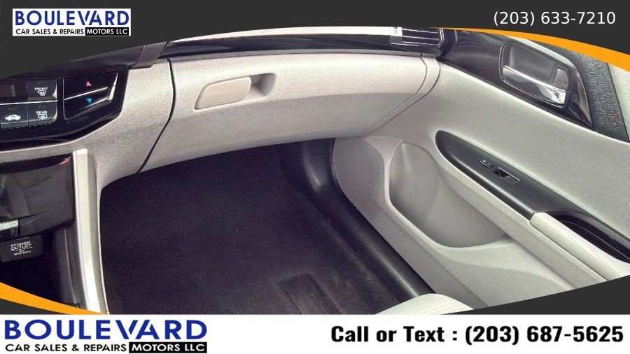 Used 2016 Honda Accord LX image 26