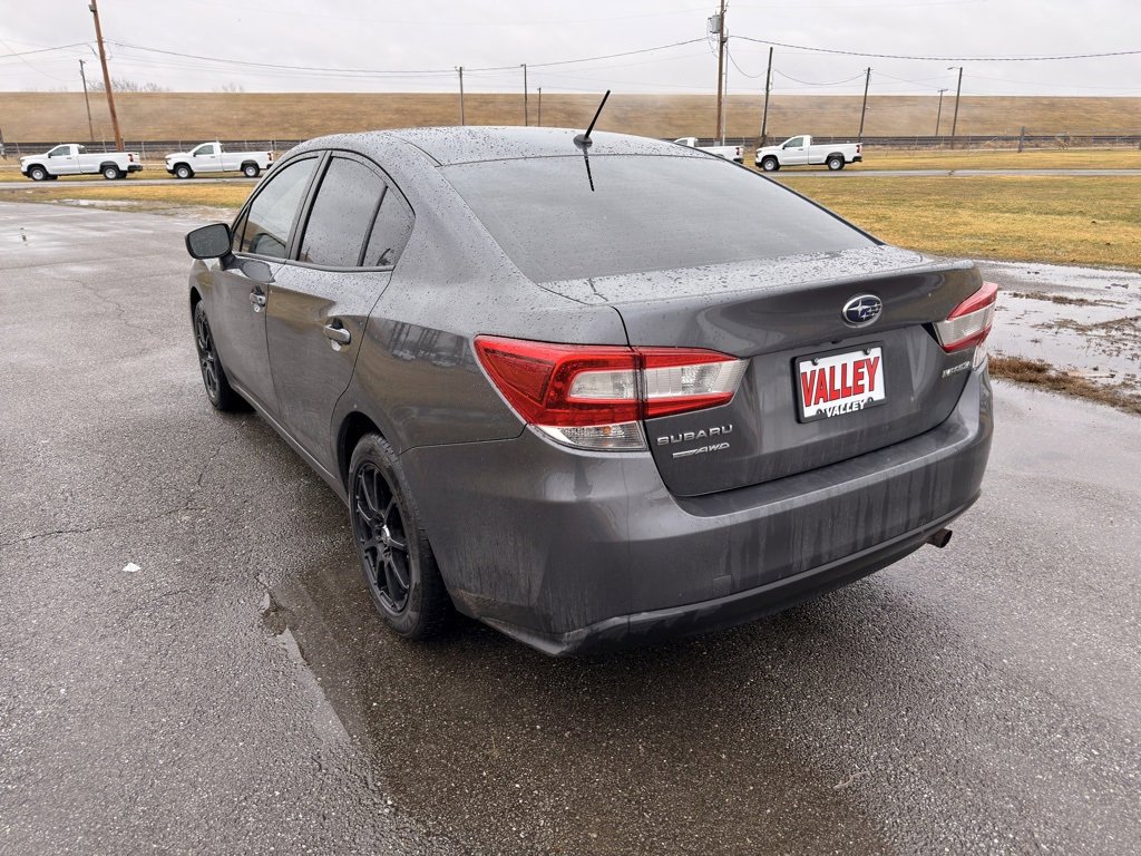 Used 2019 Subaru Impreza 2.0i image 8