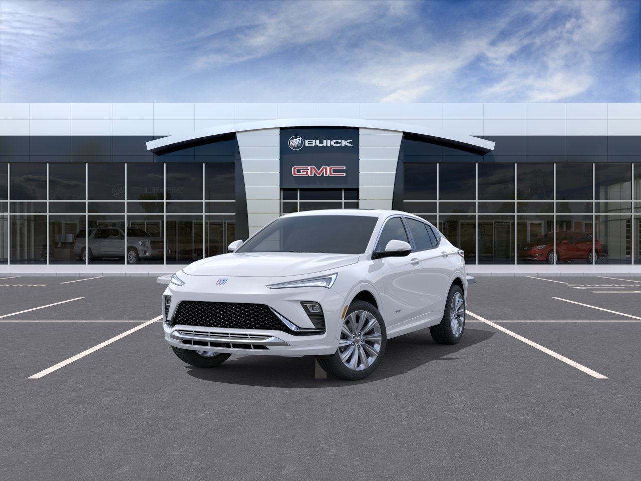 New 2026 Buick Envista Avenir image 22