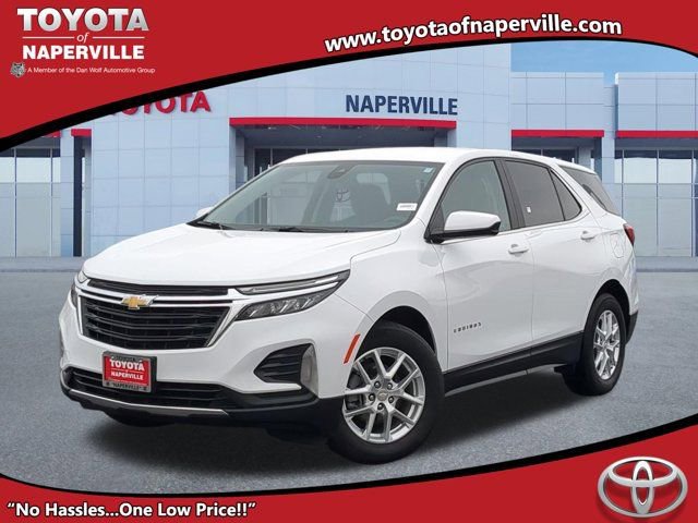 Used 2023 Chevrolet Equinox LT