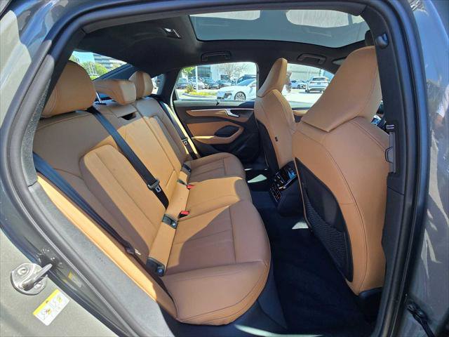 New 2026 Audi A6 Premium Plus AWD/4WD image 12