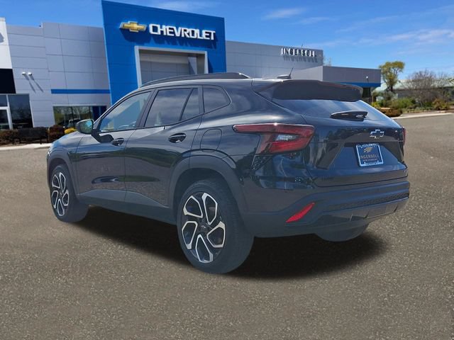 Used 2025 Chevrolet Trax RS w/ Driver Confidence Package FWD image 25