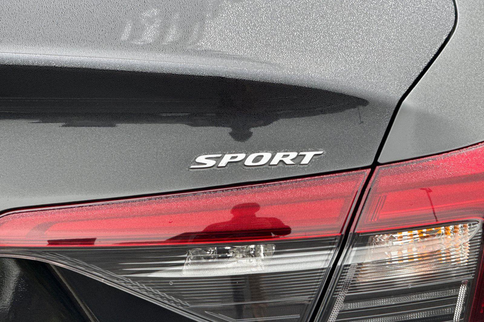 Certified 2025 Honda Civic Sport image 26