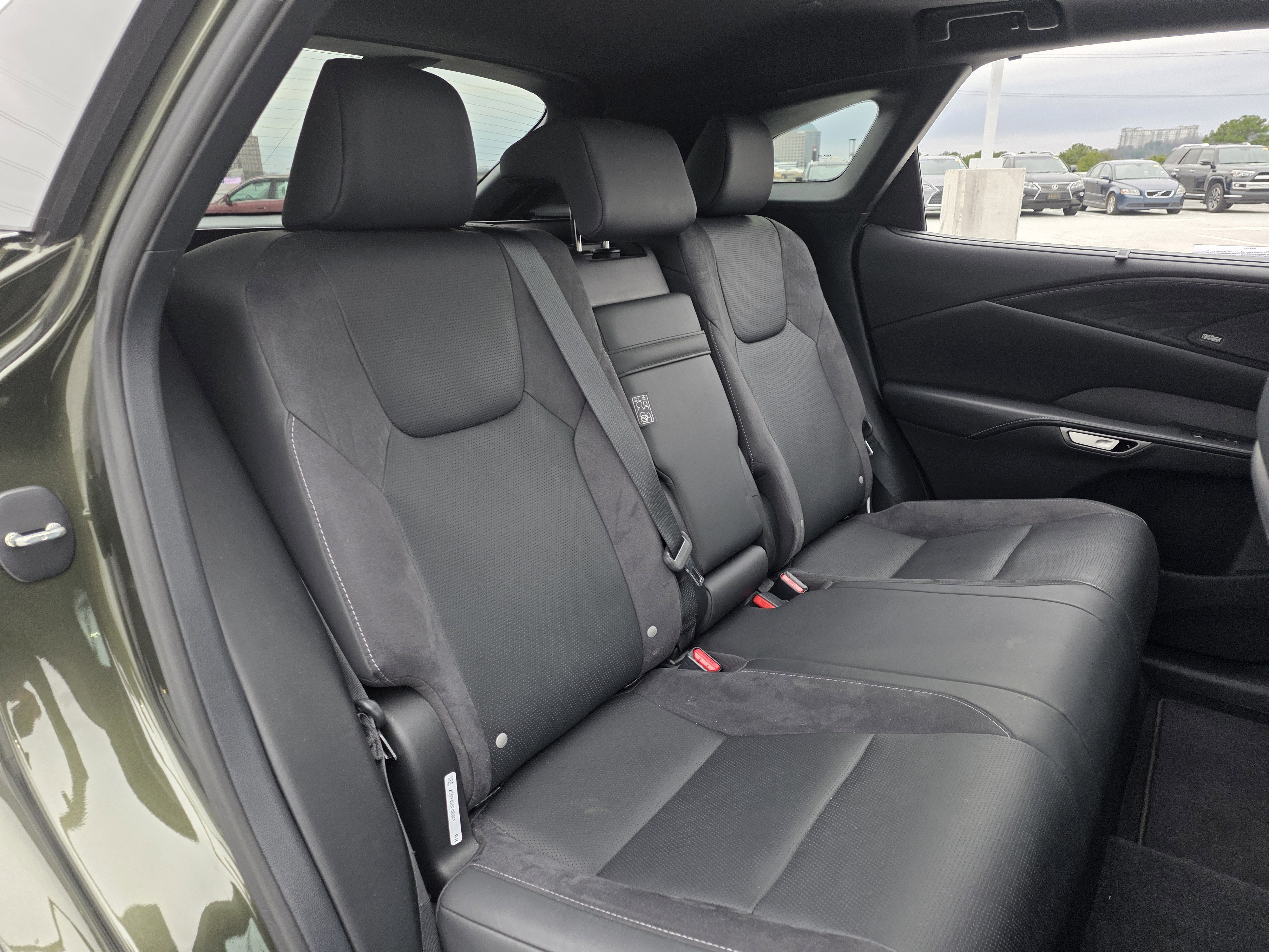 Used 2023 Lexus RX 350 AWD w/ Accessory Package image 25