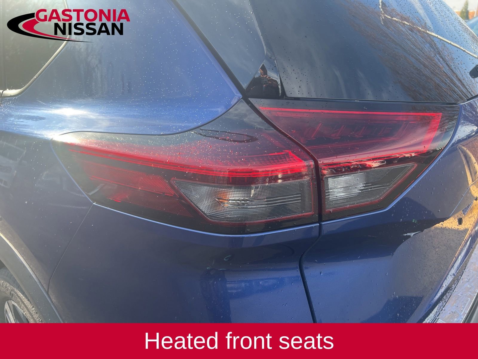 Used 2021 Nissan Rogue SL image 10