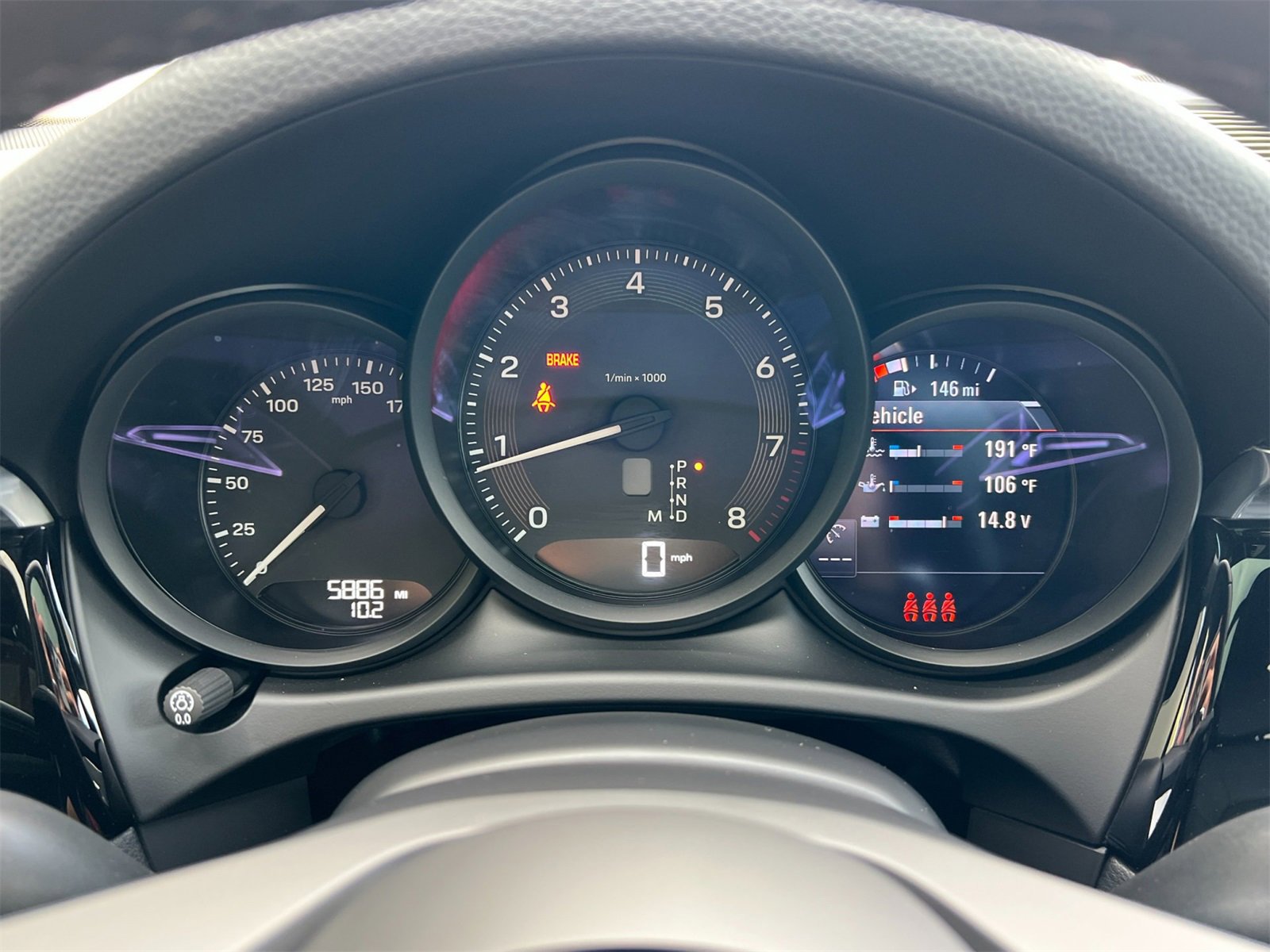 Used 2025 Porsche Macan image 29