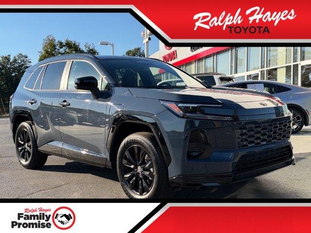 Used 2026 Toyota RAV4 SE